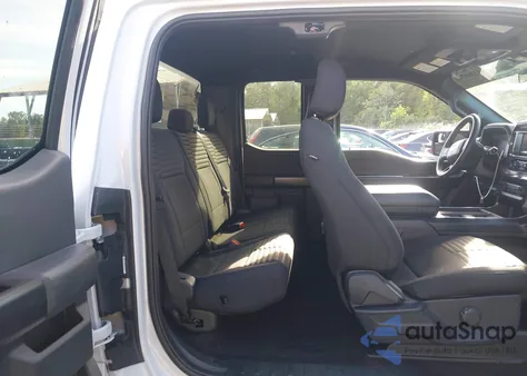 2022 Ford F-150 Xl from USA, damaged, VIN 1FTEX1EP3NKD18669